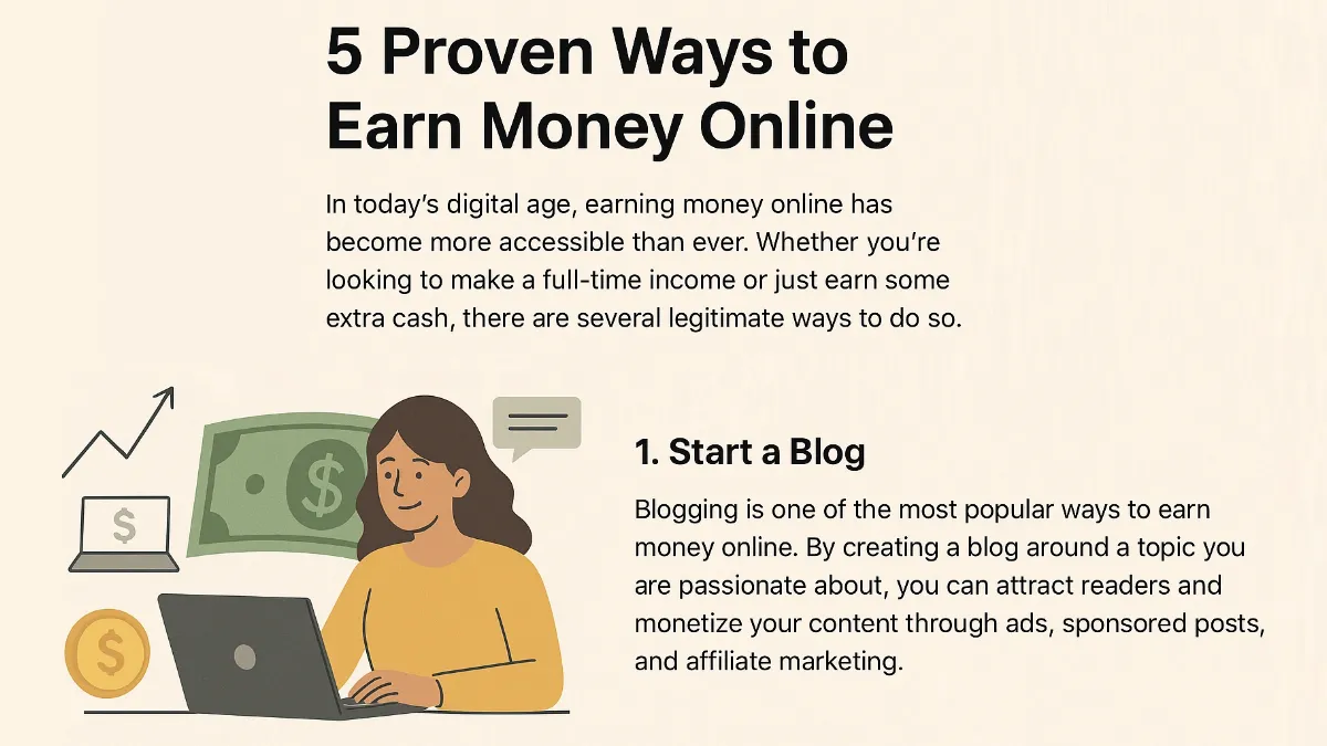 5 Smart Money Habits to Build Wealth in 2025