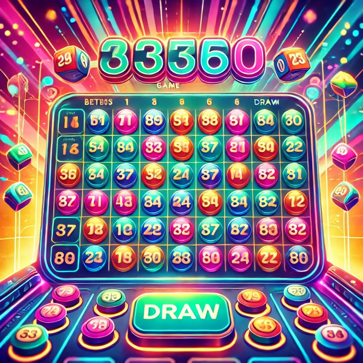 How to Play Keno (Win Up to 1000x) 🎲