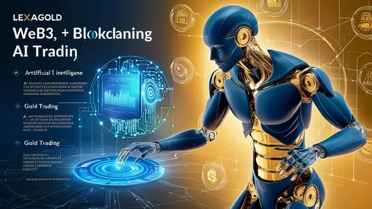 How Artificial Intelligence is Revolutionizing Web3 & Trade